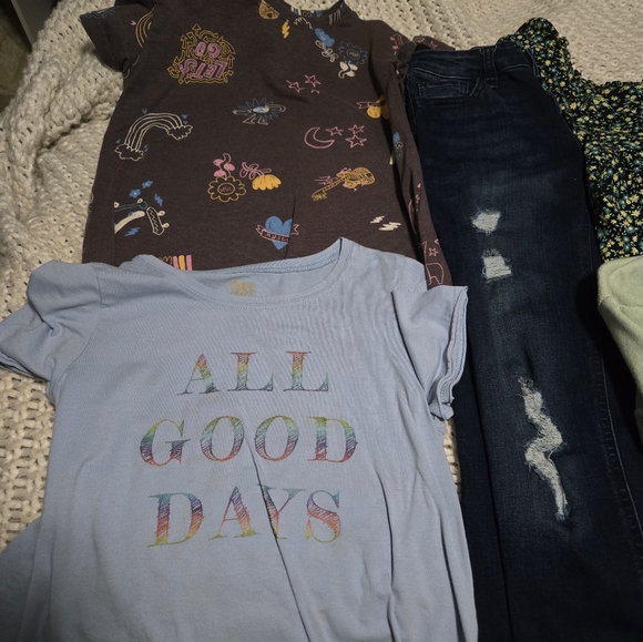 Girls clothes size 10 - Picture 4 of 4